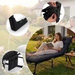 Łóżko turystyczne składane leżak ogrodowy ChillWell Dream Sofotel 