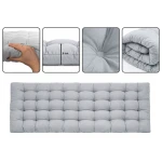 Łóżko turystyczne składane leżak ogrodowy ChillWell Dream Sofotel 