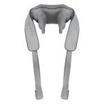 Masażer do pleców szyi karku shiatsu 3 tryby ogrzewanie bezprzewodowy Neo-Sport NS-505