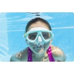Maska do pływania turkusowa Bestway 22011
