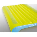 Mata do przewijania, przewijak dmuchany 79 x 58 x 13 cm + pompka INTEX 48422