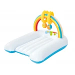 Mata do przewijania, przewijak dmuchany 81 x 63 x 46 cm  Bestway 52241