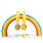 Mata do przewijania, przewijak dmuchany 81 x 63 x 46 cm  Bestway 52241