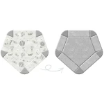 Mata edukacyjna interaktywna duża Balony Nukido