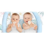 Mata edukacyjna interaktywna Ocean Nukido - niebieska