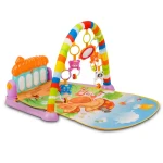 Mata interaktywna edukacyjna z pianinkiem Ricokids - 7315