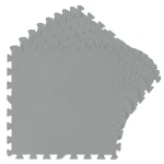 Mata piankowa pod basen puzzle 50 x 50 cm 9 szt Bestway 58639