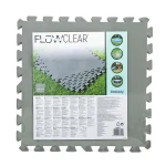 Mata piankowa pod basen puzzle 50 x 50 cm 9 szt Bestway 58639