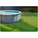 Mata piankowa pod basen puzzle 50 x 50 cm 8 szt