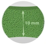 Mata piankowa pod basen puzzle 50 x 50 cm 8 szt