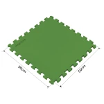 Mata piankowa pod basen puzzle 50 x 50 cm 8 szt