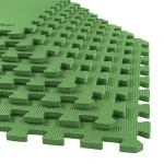 Mata piankowa pod basen puzzle 50 x 50 cm 8 szt