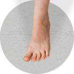 Mata piankowa puzzle 180 x 120 cm Massido 6szt