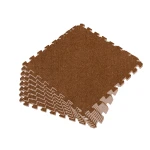 Mata piankowa puzzle 180 x 120 cm Massido 6szt