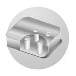 Materac dmuchany 191x132x22 cm z pompką tłokową Bestway 67002