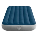 Materac dmuchany 191x99x25 cm z wbudowaną pompką USB INTEX 64187NP
