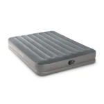 Materac dmuchany 203x152x30 cm z wbudowaną pompką elektryczną INTEX 64114