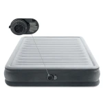 Materac dmuchany 203x152x33 cm z wbudowaną pompką elektryczną INTEX 67770ND