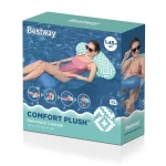 Materac dmuchany do pływania Comfort Plush Bestway 43555
