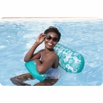 Materac dmuchany do pływania Comfort Plush Bestway 43839