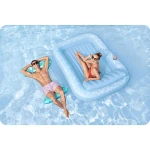 Materac dmuchany do pływania Comfort Plush Bestway 43839