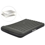 Materac dmuchany 203x152x30 cm dwuosobowy Bestway 67682