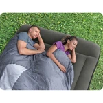 Materac dmuchany 203x152x30 cm dwuosobowy Bestway 67682