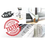 Materac dmuchany 191x137x25 cm dwuosobowy INTEX 64102