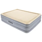 Materac dmuchany  203x152x46 cm z wbudowaną  pompką elektryczną Bestway 67486