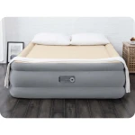 Materac dmuchany  203x152x46 cm z wbudowaną  pompką elektryczną Bestway 67486