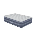 Materac dmuchany 203x152x51 cm z wbudowaną pompką elektryczną Bestway 67925