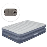 Materac dmuchany 203x152x51 cm z wbudowaną pompką elektryczną Bestway 67925