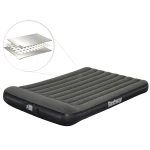 Materac dmuchany 203x152x30 cm z wbudowaną pompką elektryczną Bestway 67930