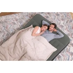 Materac dmuchany 203x152x30 cm z wbudowaną pompką elektryczną Bestway 67930