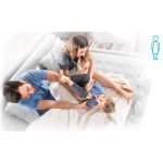 Materac dmuchany 191x99x25 cm jednoosobowy INTEX 64107