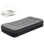 Materac dmuchany 191x97x36 cm z wbudowaną pompką elektryczną Bestway 67723