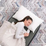 Materac dmuchany 185x76x25 cm jednoosobowy Bestway 6713K