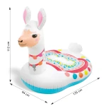 Materac dmuchany Lama INTEX 57564