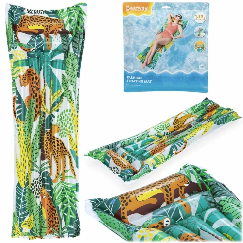 Materac dmuchany plażowy 183 x 69 cm Bestway 44033