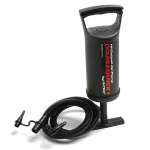 Materac dmuchany 203x152x25 cm z pompką tłokową INTEX 64765