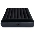 Materac dmuchany 191x137x25 cm z pompką tłokową INTEX 64142