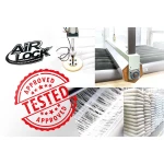 Materac dmuchany 191x99x51 cm z wbudowaną pompką elektryczną INTEX 64488