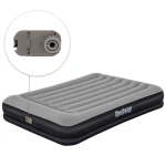 Materac dmuchany 203x152x36 cm z wbudowaną pompką elektryczną Bestway 67725