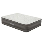 Materac dmuchany 203x152x46 cm z wbudowaną pompką elektryczną Bestway 69050