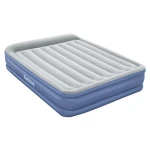 Materac dmuchany 203x152x46 cm z wbudowaną pompką elektryczną Bestway 67630