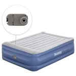 Materac dmuchany 203x152x56 cm z wbudowaną pompką elektryczną Bestway 67614