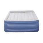 Materac dmuchany 203x152x56 cm z wbudowaną pompką elektryczną Bestway 67614