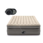 Materac dmuchany 203x152x51 cm z wbudowaną pompką elektryczną INTEX 64164ND