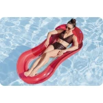 Materac do pływania czerwony Bestway 43103