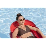 Materac do pływania czerwony Bestway 43103